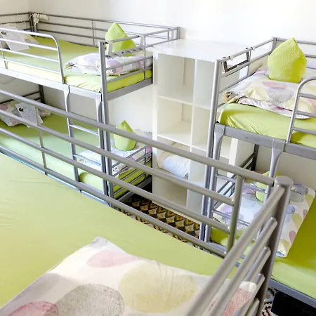 Hostel Fabrizzio's Petit Barcelona
