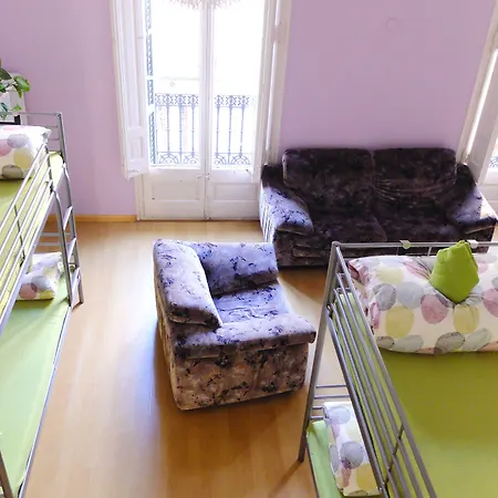 Hostel Fabrizzio's Petit *