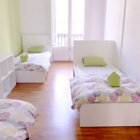 Hostel Fabrizzio's Petit Barcelona