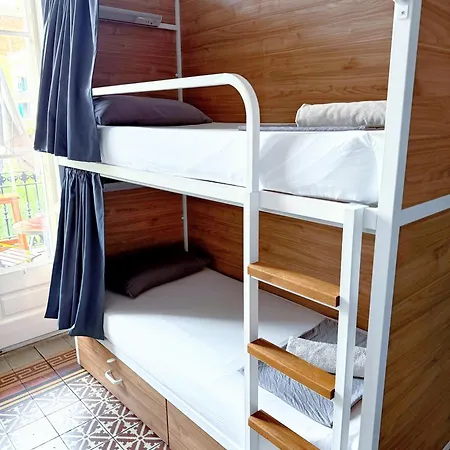 Hostel Fabrizzio's Petit