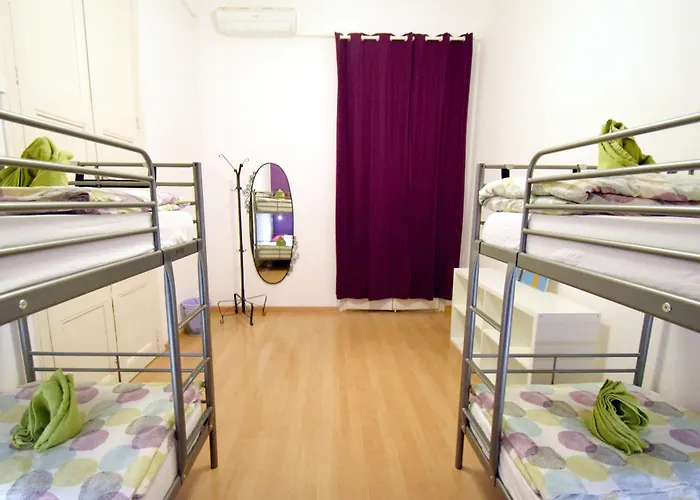 Hostel Fabrizzio's Petit *