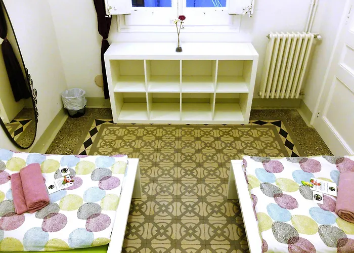 Hostel Fabrizzio's Petit