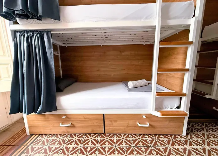 Hostel Fabrizzio's Petit *