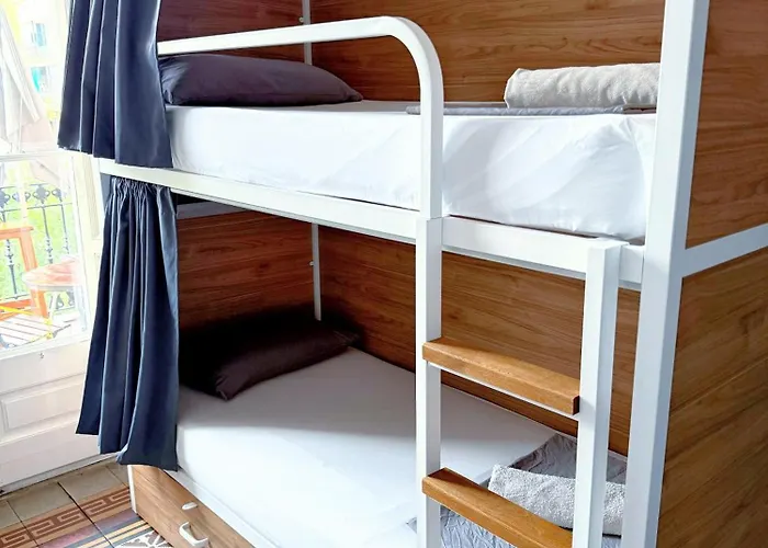 Hostel Fabrizzio's Petit